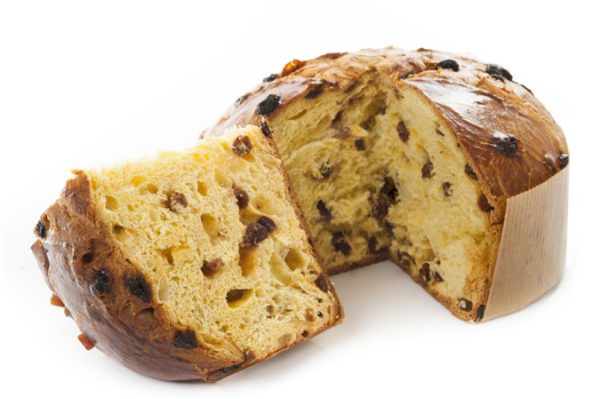 panettone classico basso