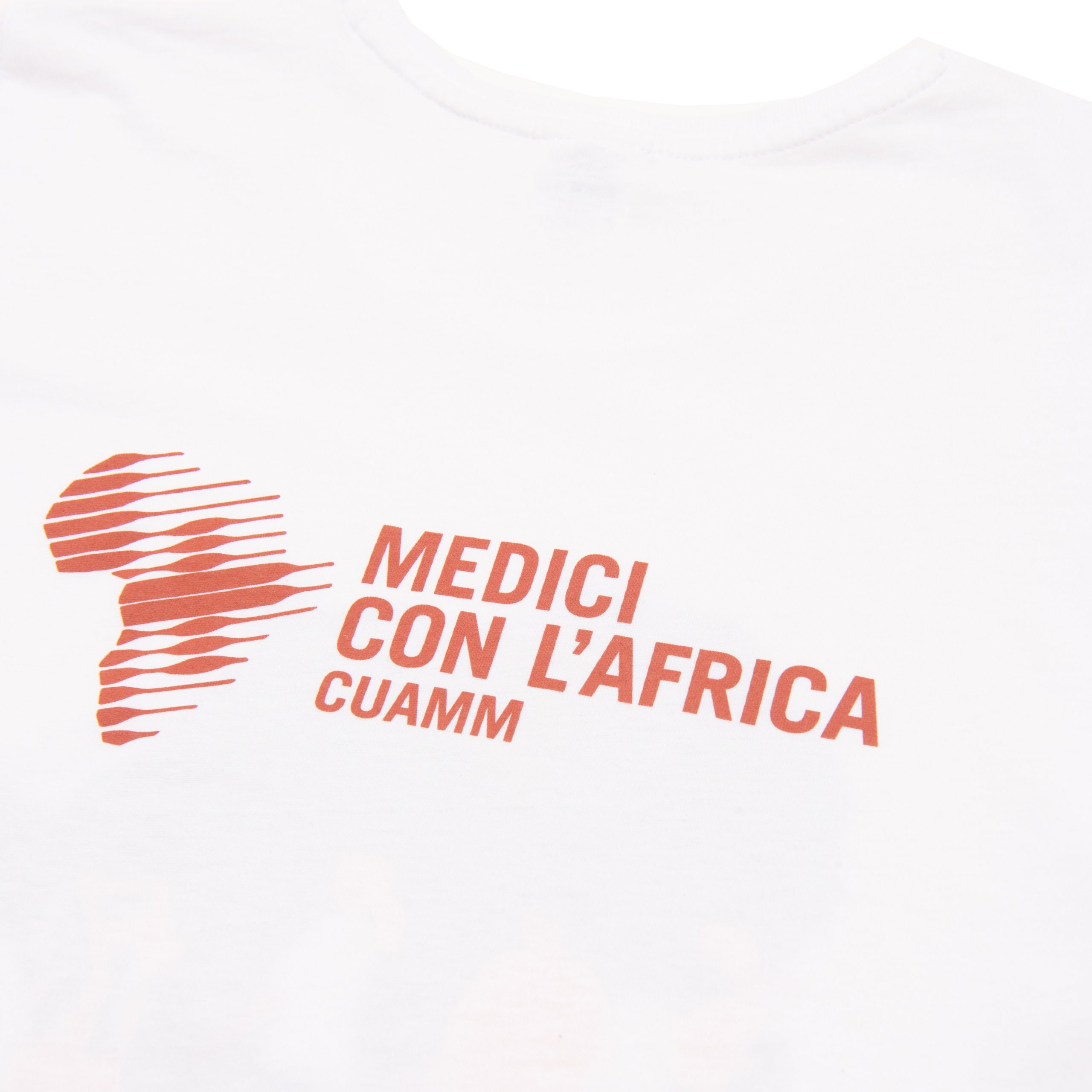 T-shirt In Movimento - Regali Solidali Cuamm