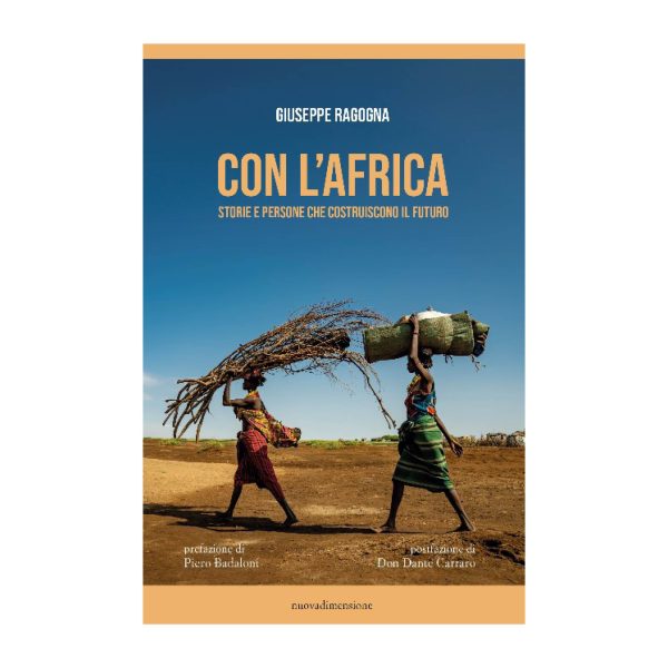 Libro Con l'Africa