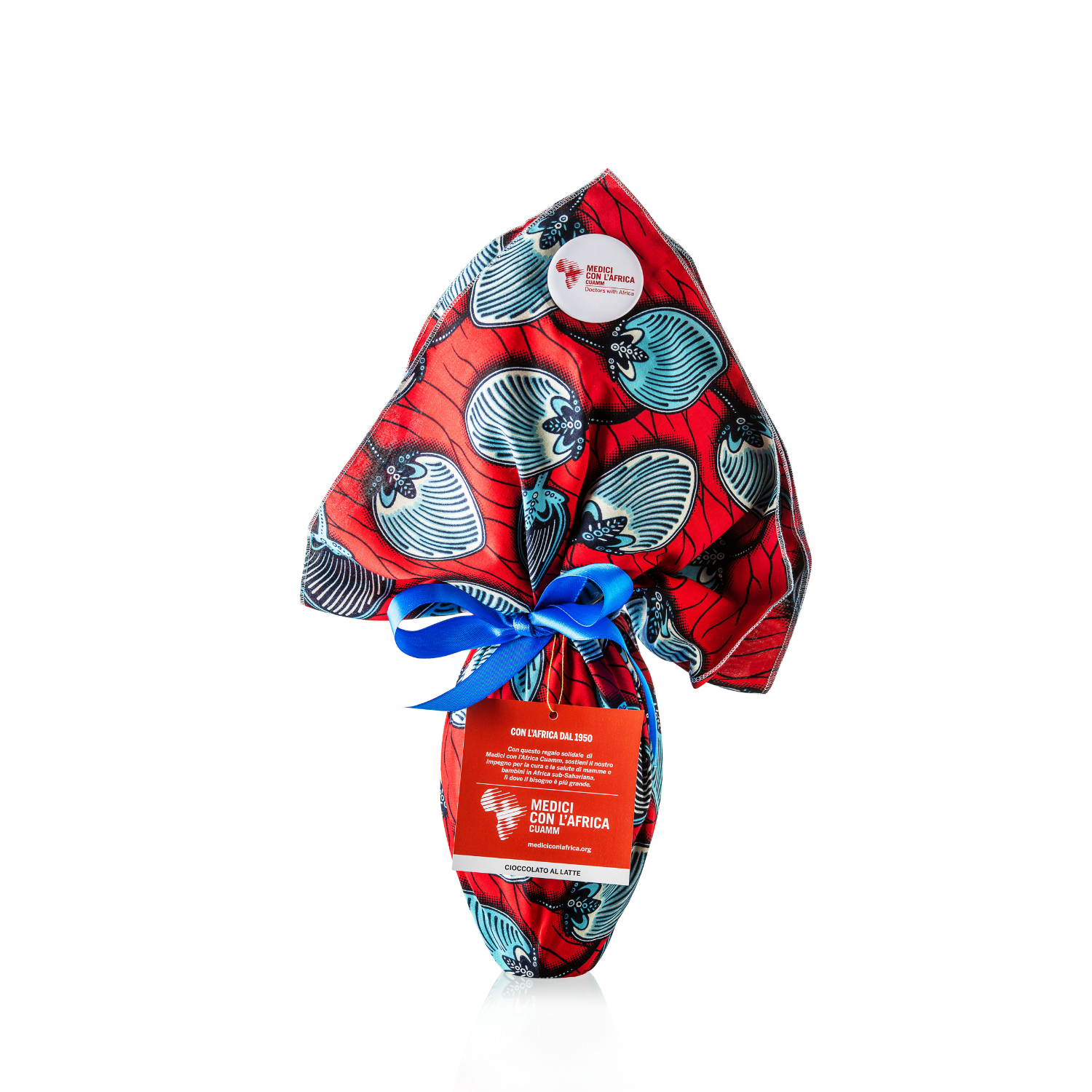 Uovo solidale – latte