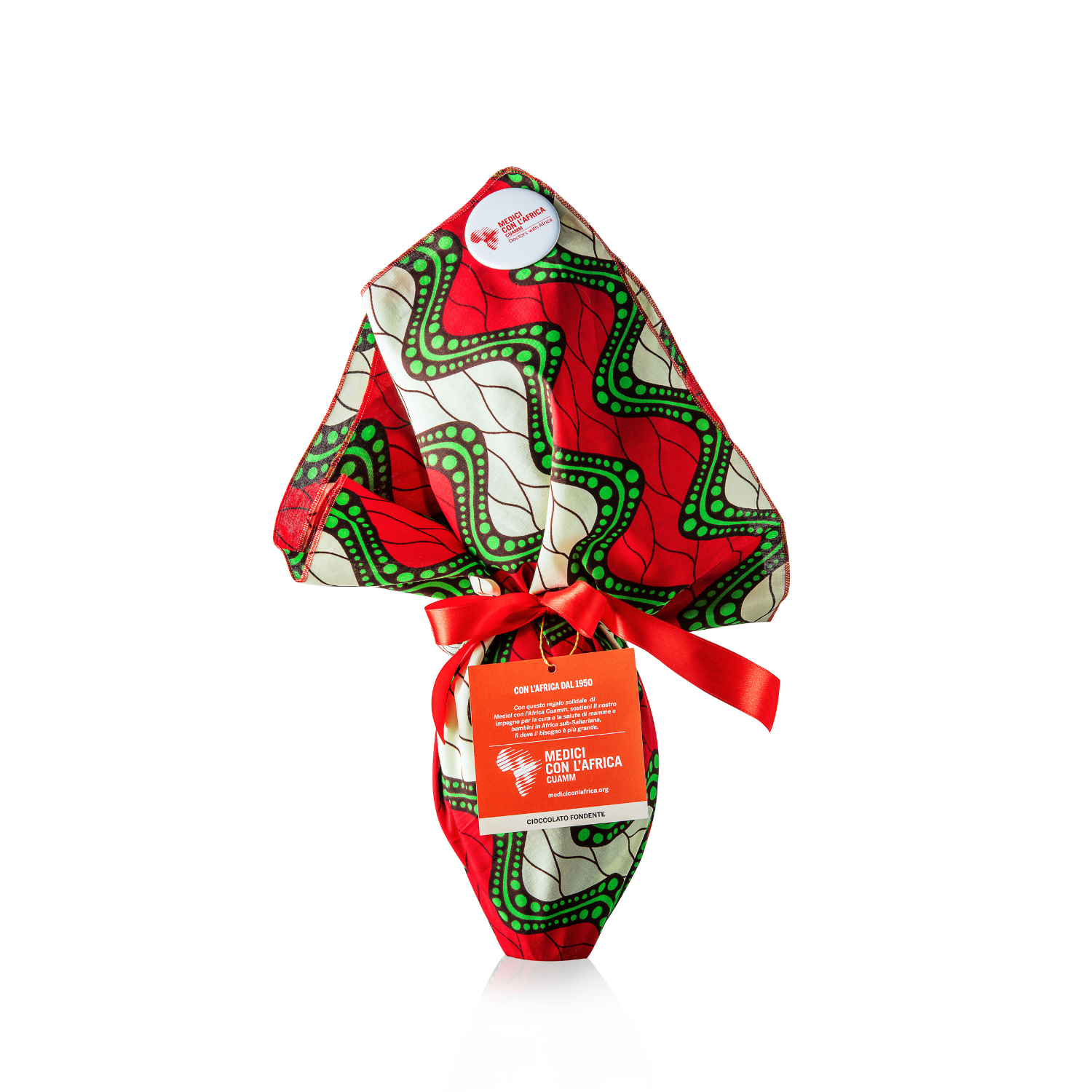 Uovo solidale – fondente