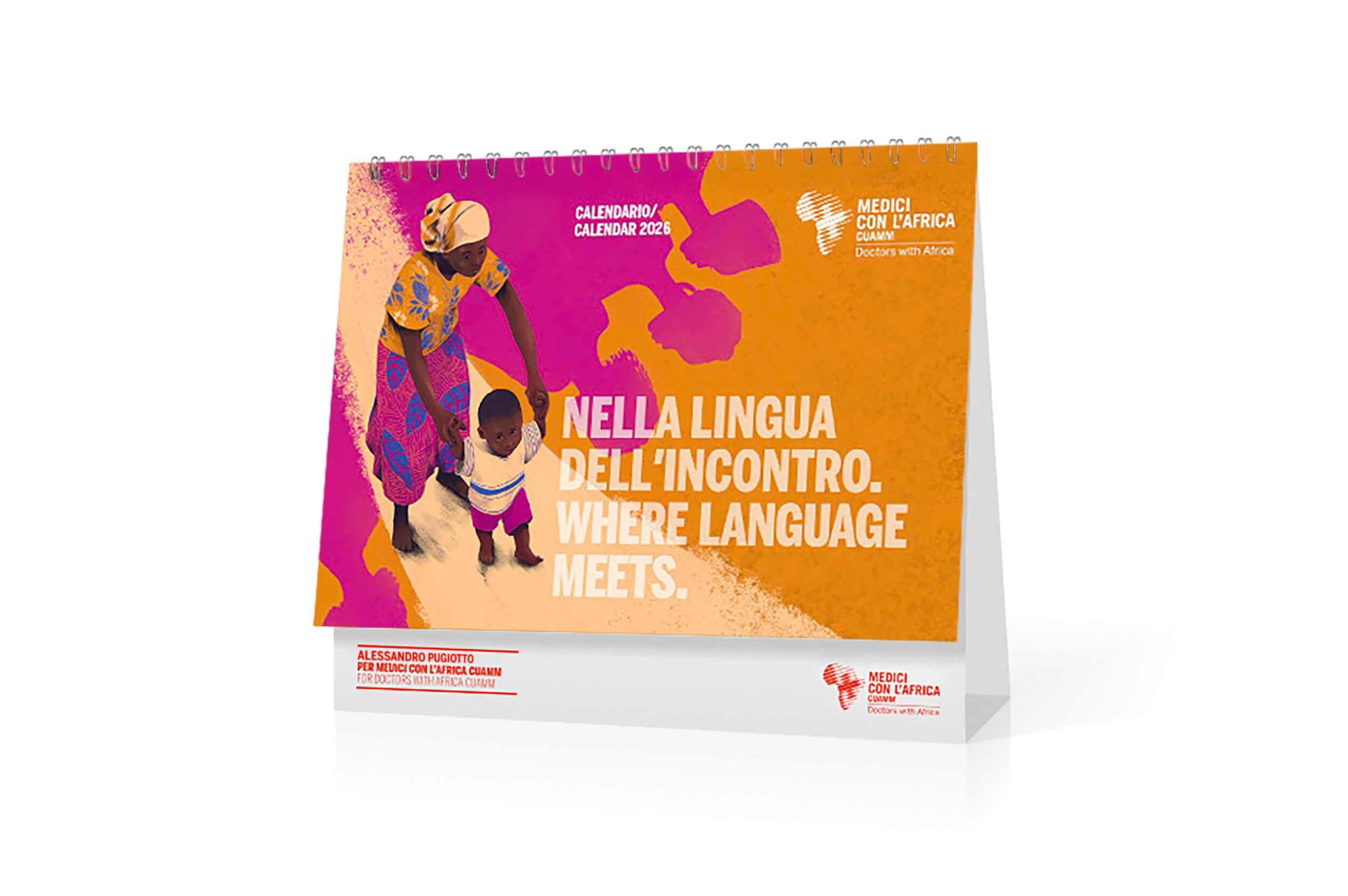 Calendario da tavolo