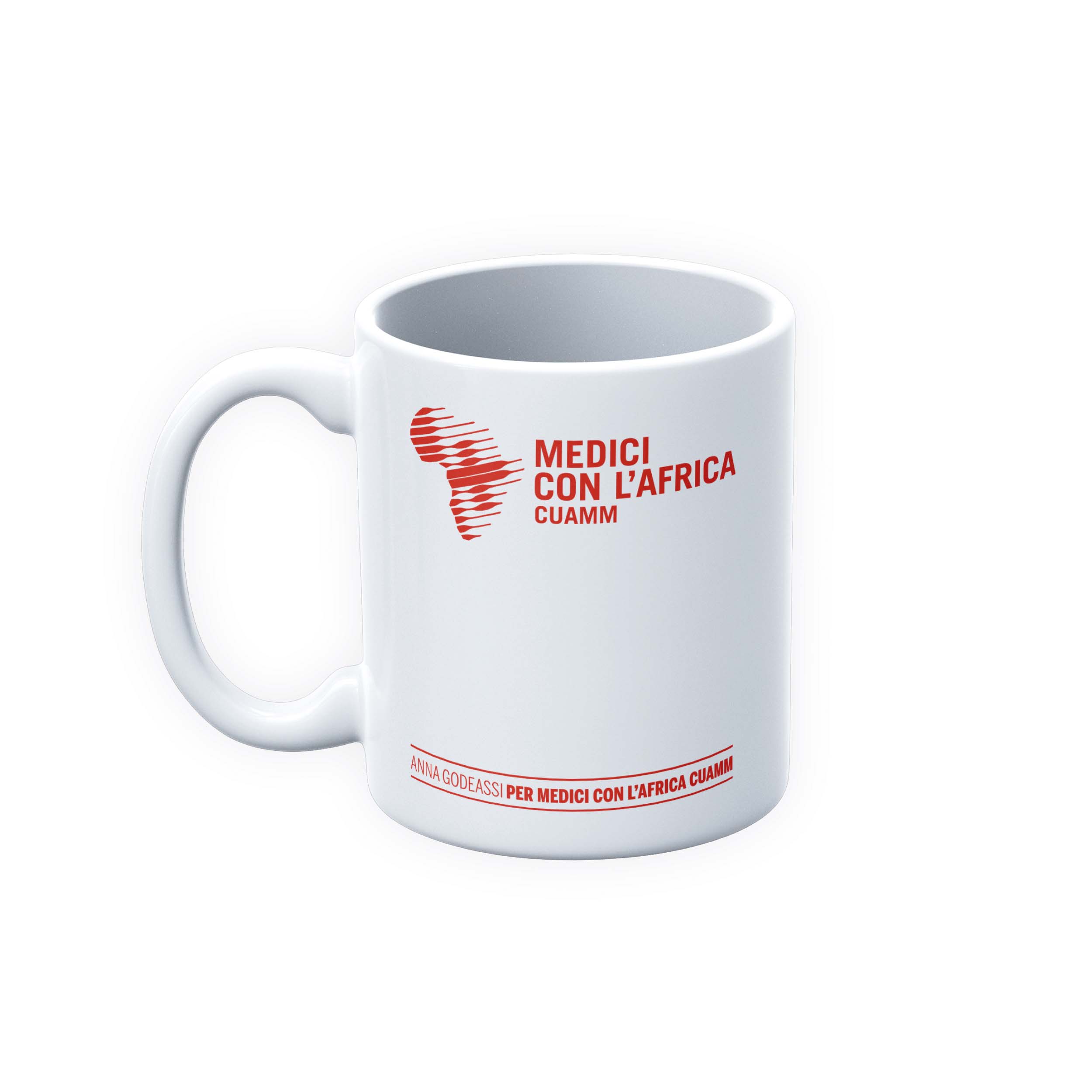 Mug "Abbraccio" - Edizione Limitata - immagine 2