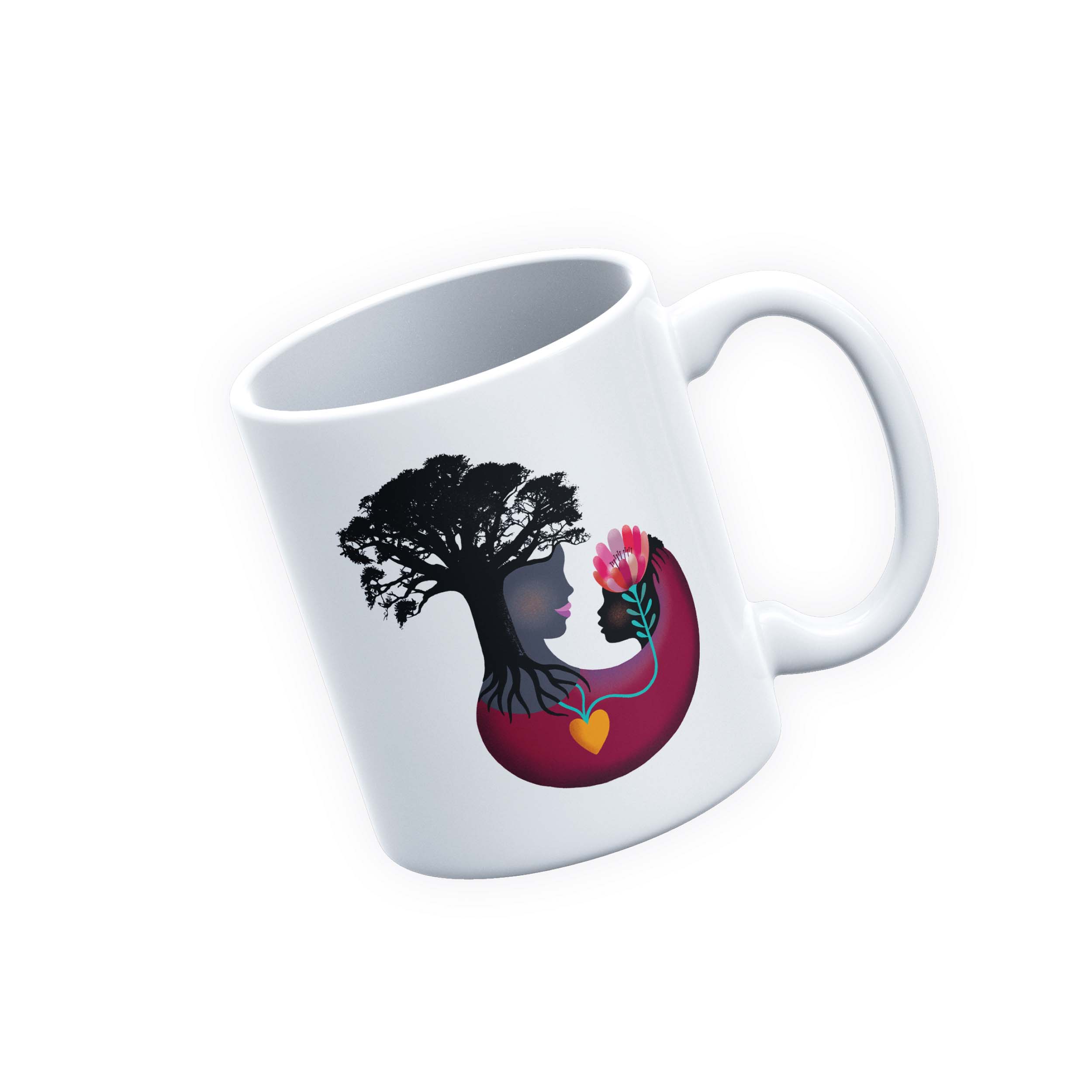 Mug "Radici" - Edizione Limitata