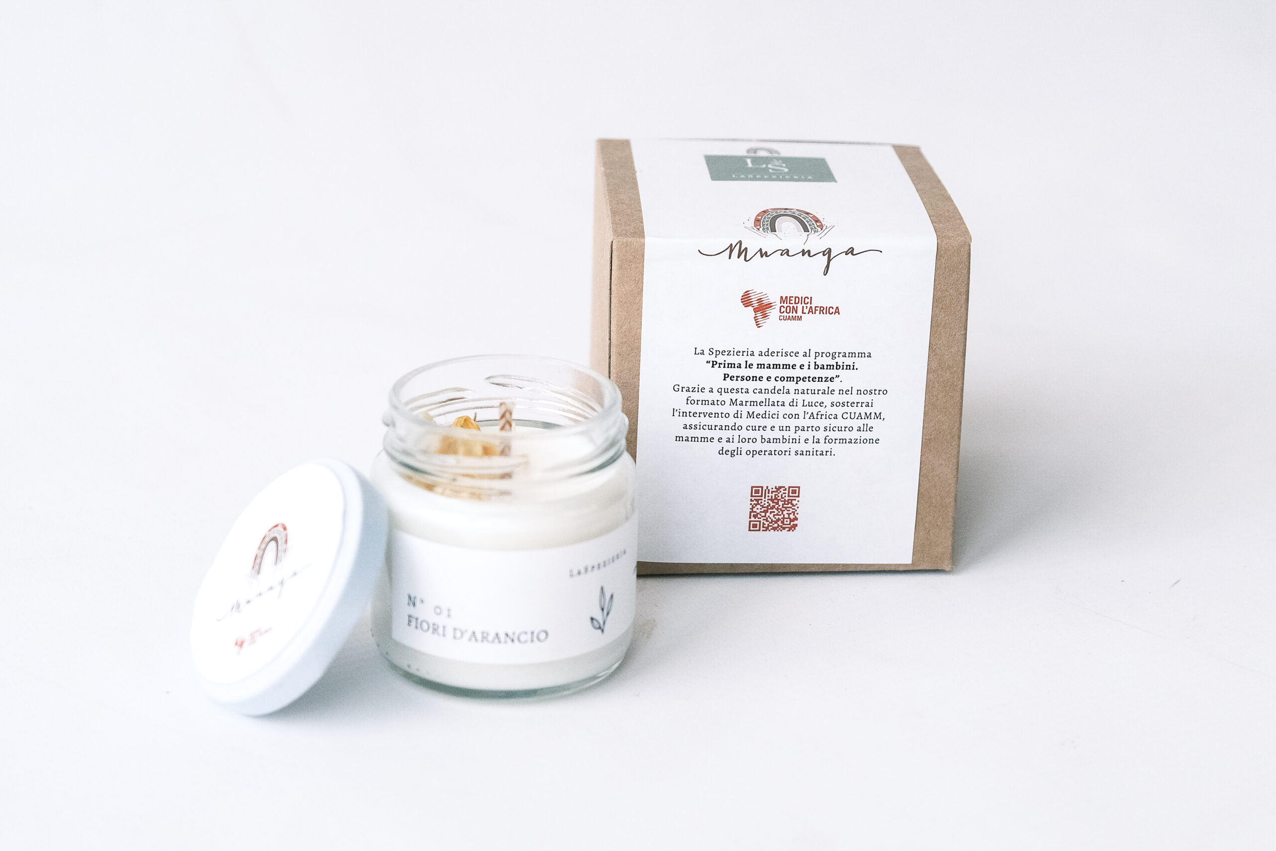 Eco-candela Profumata - immagine 4