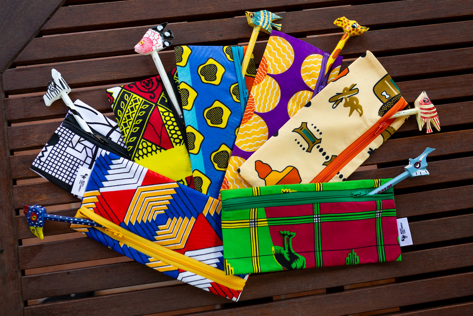 Matite africane - immagine 3