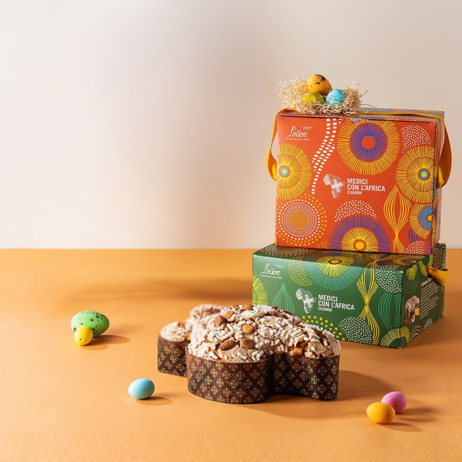 Due Colombe Solidali