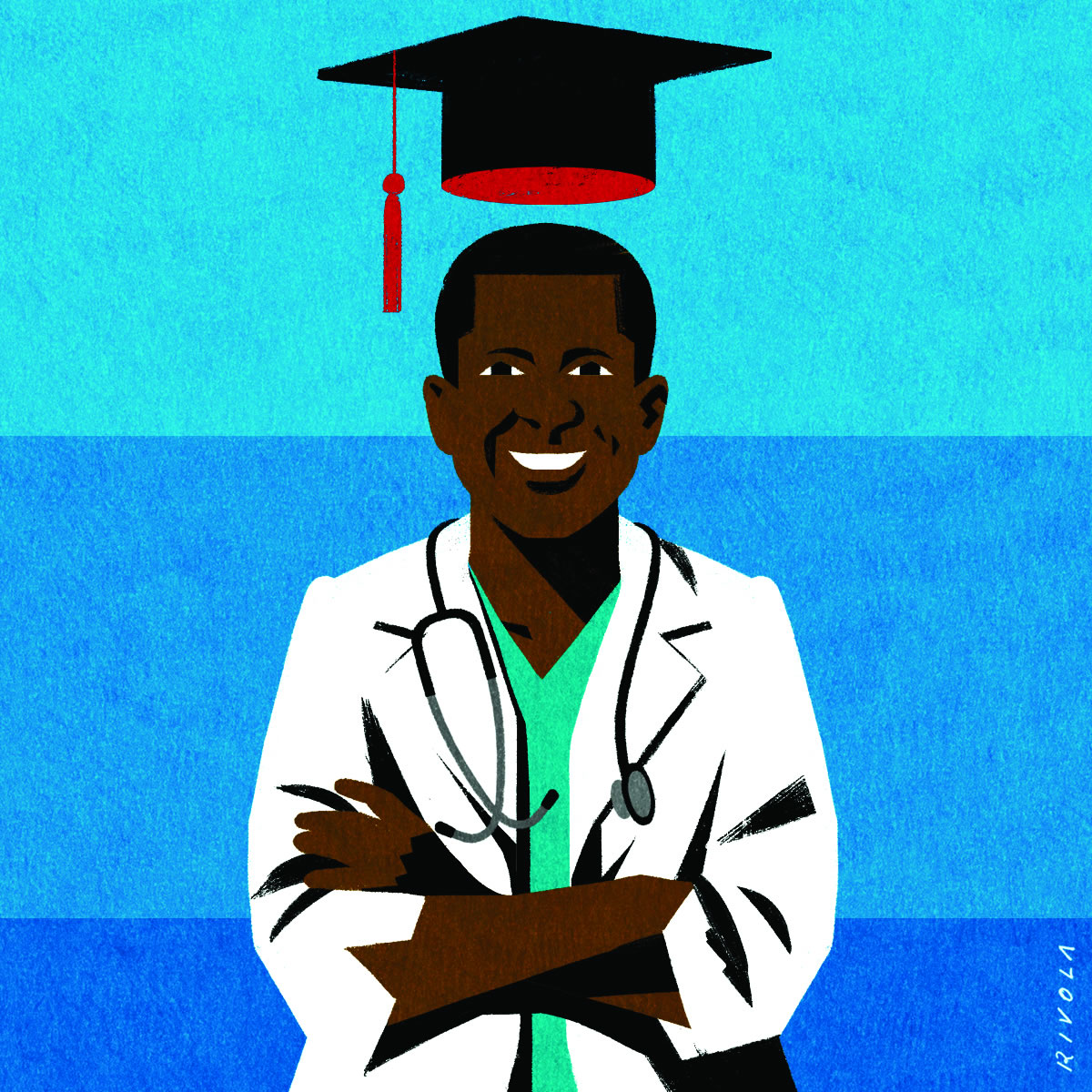 Contributo per la formazione di un medico locale