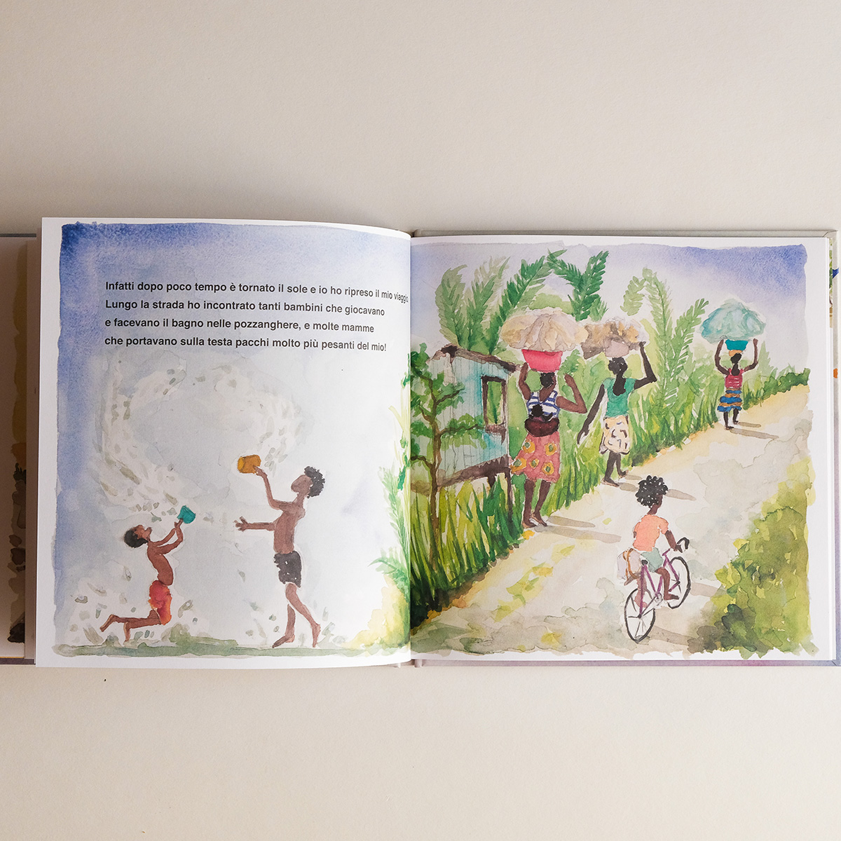 FAVOLA: IL VIAGGIO DI MOMO - immagine 3