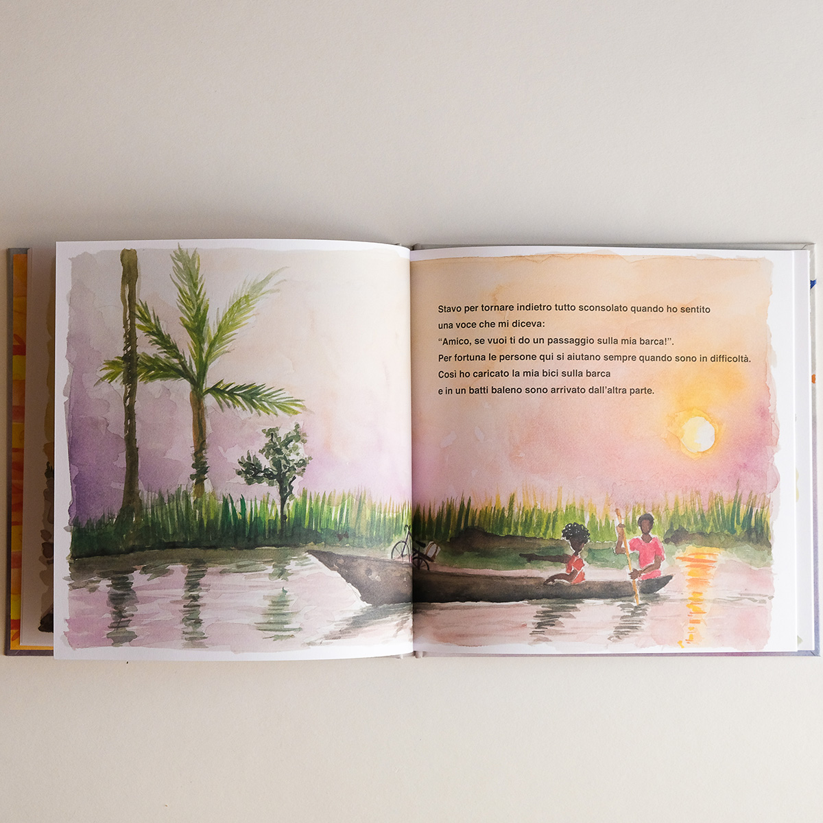 FAVOLA: IL VIAGGIO DI MOMO - immagine 2