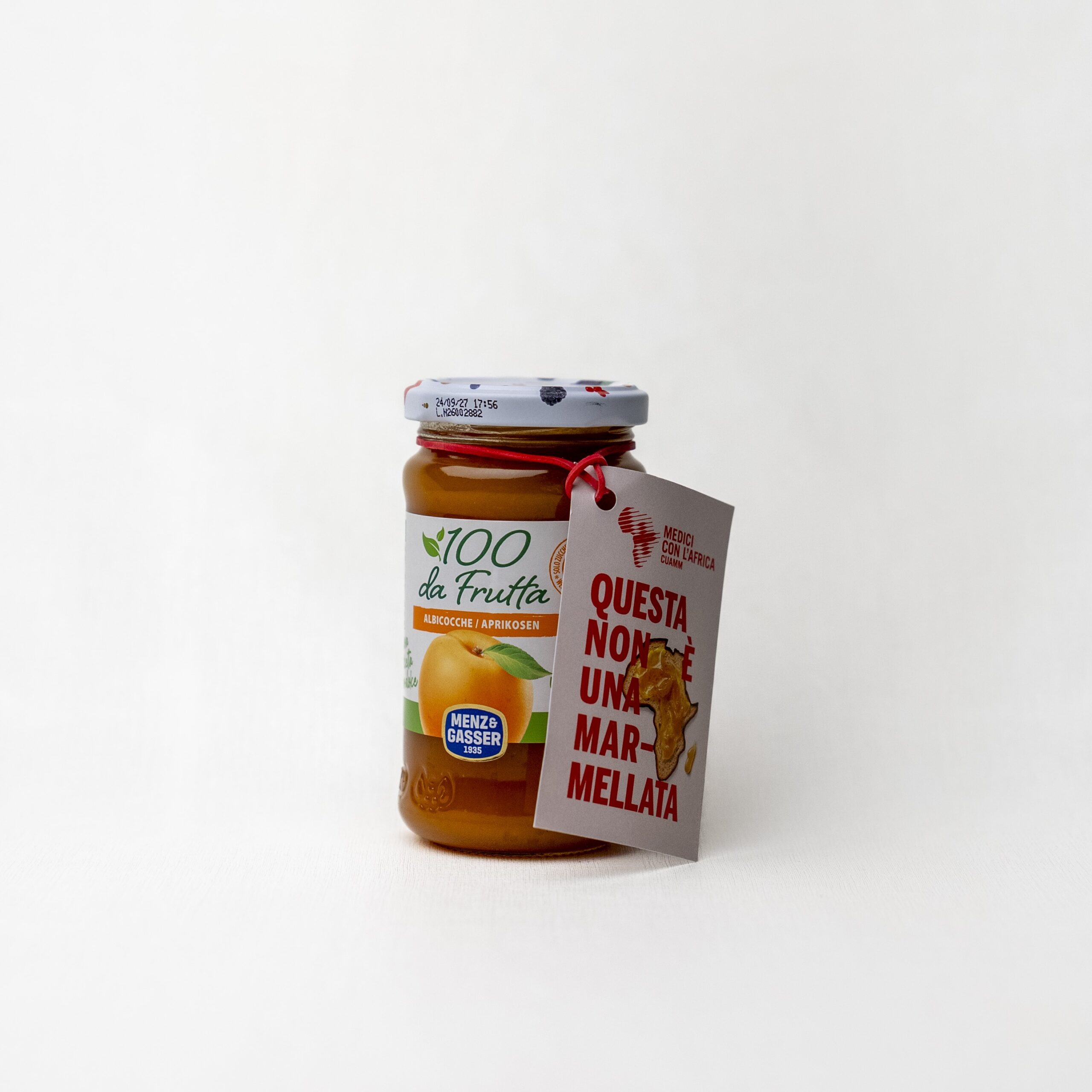Questa non è una marmellata