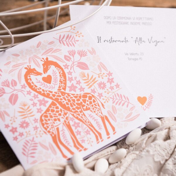 Partecipazioni di nozze